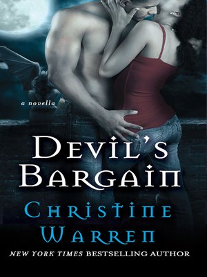 cover image of Devil's Bargain: a Novella